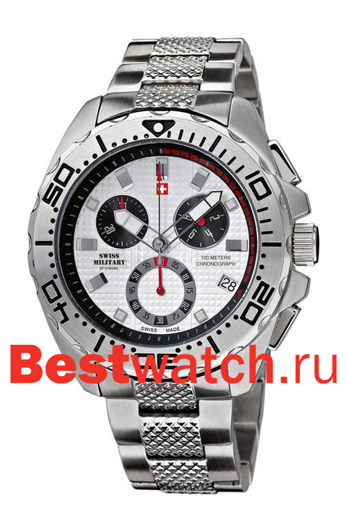 Часы Swiss Military Heavy Sport 20082ST-2M